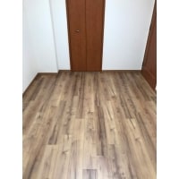 カーペット敷の洋室をフローリングにしたい