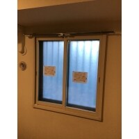 寝室とリビングに内窓を設置し、断熱性をあげたい