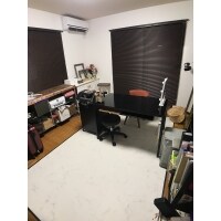 壁紙や床材を貼り替えて居室を一新したい