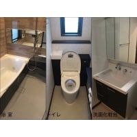 水廻りをまとめてキレイにしたい