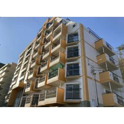 栃木県足利市本城　デザイン塗装で生まれ変わった大規模修繕工事