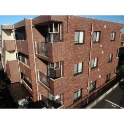 新築のような輝きを取り戻しました。