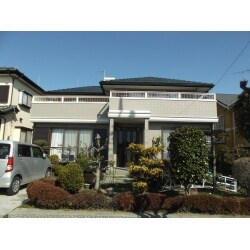 完成後の写真です。