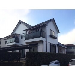外壁、屋根ともに遮熱プランで猛暑も快適に