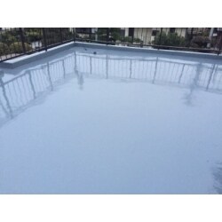 塗るタイプの防水