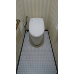 TOTOネオレスト　CF張り替え