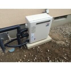 リンナイ20号オート据置型