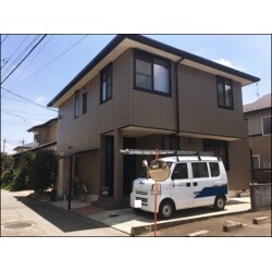 外壁：無機クリヤーコーティングプラン/長持ち期間15年（１０年保証）
屋根：遮熱フッ素プラン/長持ち期間１０年（７年保証）