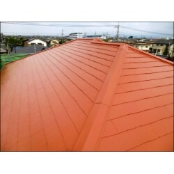 （コロニアル）	遮熱フッ素プラン／長持ち期間１５年（７年保証）
