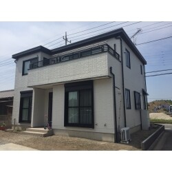 お家を長持ちさせる屋根フッ素外壁防水塗替え工事