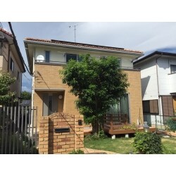 施工後の写真です。