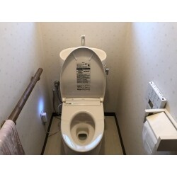 施工後の様子です。