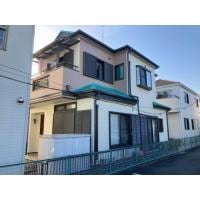 さいたま市桜区 熱にも汚れにも強い外壁塗装・屋根カバー工事!