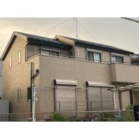 さいたま市見沼区 美しさを保つクリヤー塗装の屋根外壁塗装工事