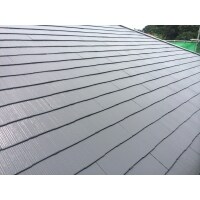 遮熱塗料で夏の日差しをはね返す！耐久性ばっちりの屋根塗装工事