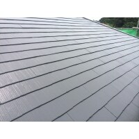 遮熱塗料で夏の日差しをはね返す!耐久性ばっちりの屋根塗装工事