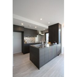 世界にひとつのオーダーキッチン 新築オプション工事