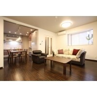 ファブリックもすべてコーディネイト・リフォーム