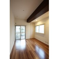 築30年以上の賃貸マンションにデザインで大きな付加価値を!