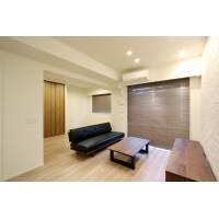 新築マンション シンプルモダンな住まい