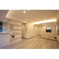 鮮やかカラーをアクセントに◇マンションリフォーム