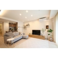 北欧ナチュラルスタイル 新築オプション工事