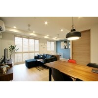 西海岸風スタイル 新築オプションリフォーム