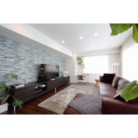 壁装飾がもたらす視覚的効果