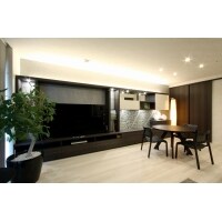 壁面収納のデザイン 新築オプション工事