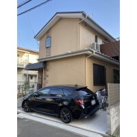 小屋裏空間を活かした2階LDKの家