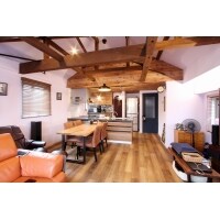 スケルトンリフォーム ~憧れのカフェのようなおうち~