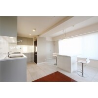 憧れのオーダーキッチンで暮らしを楽しむリフォーム