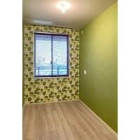 アクセントクロスで素敵空間~新築マンションリフォーム~