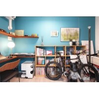 絵画が映えるおしゃれリフォーム