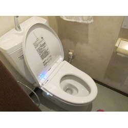 節水!!トイレリフォーム!!