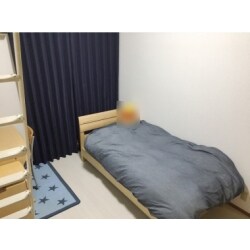 水廻り改修工事と子供部屋のクロス、フローリング張替工事をしました。