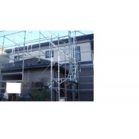 塗装で色分け!!!~重厚感のある外装を目指して!!~