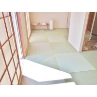 使いやすさと安全に特化した、床リフォーム