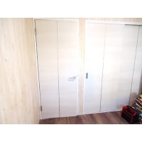 内装全体の色にこだわったすっきりリフォーム