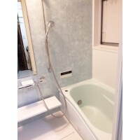 浴室・洗面所改修工事