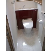 オシャレなだけじゃない!機能性◎のトイレ空間