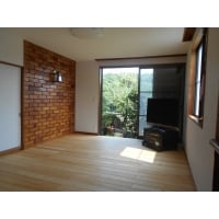 自然素材で心地良い空間に~LDKリフォーム・内装リフォーム~