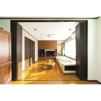 収納力を重視した、ライフスタイルに合った大型リフォーム