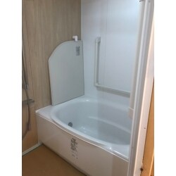  ユニットバス・洗面室・トイレを新しくキレイに！