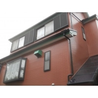 外壁塗装で生まれ変わりました!