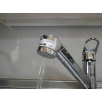 キッチンの水栓交換しました!水漏れ解消!