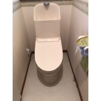 トイレ交換工事
