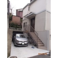 玄関ドア、駐車場リフォーム