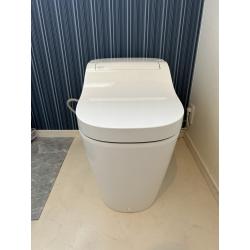 施工したトイレは
『アラウーノ　Ｓ１６０シリーズ』です。