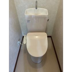 保土ヶ谷区トイレ交換工事